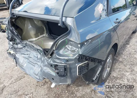 2025 Hyundai Elantra Se z USA, uszkodzony, nr VIN KMHLL4DG8SU938855